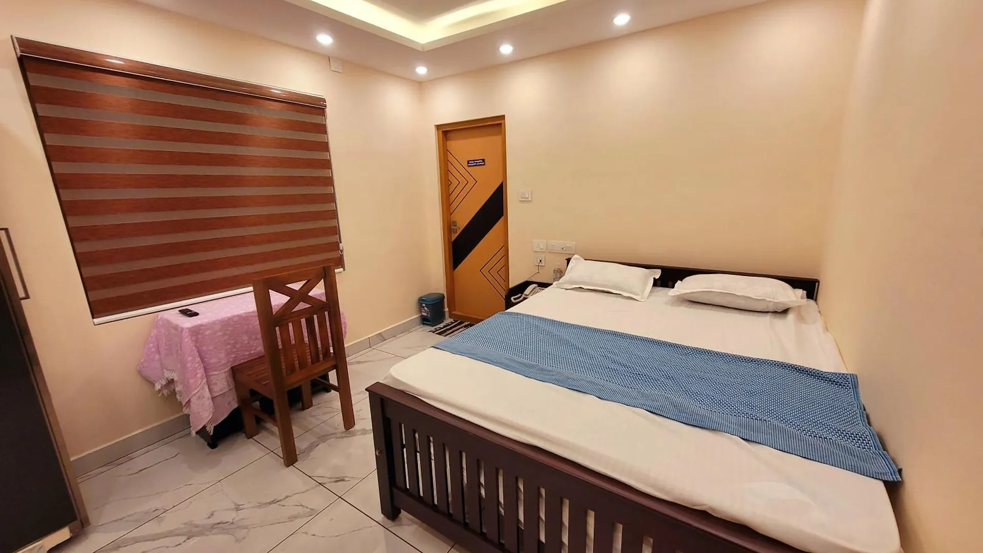 Вилла Newcastle Holidays & Resorts - Entire Property - 5 Bedrooms Kitchen Dining - Pool Coming Soon Kumudi Индия