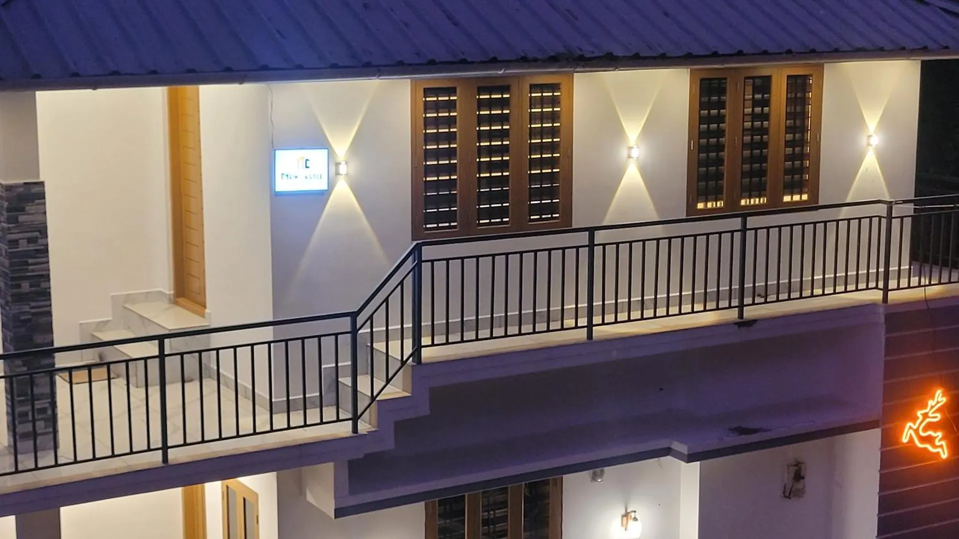 Вилла Newcastle Holidays & Resorts - Entire Property - 5 Bedrooms Kitchen Dining - Pool Coming Soon Kumudi Индия