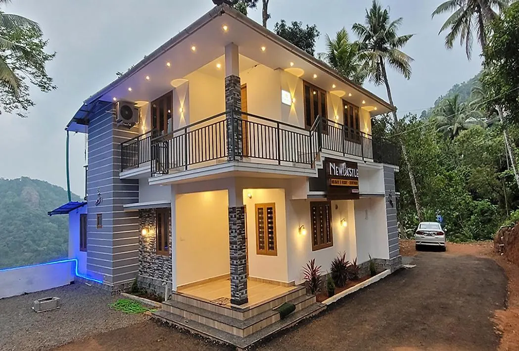 Вилла Newcastle Holidays & Resorts - Entire Property - 5 Bedrooms Kitchen Dining - Pool Coming Soon Kumudi